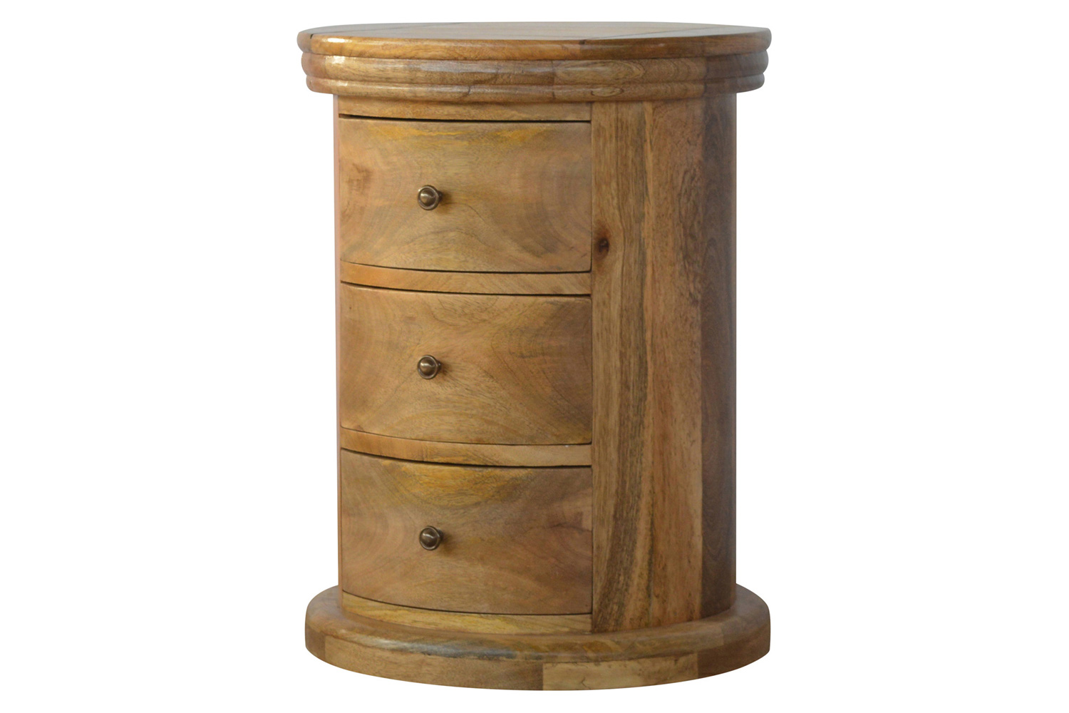 Artisan - Granary Royale Drum Chest with 3 Drawer