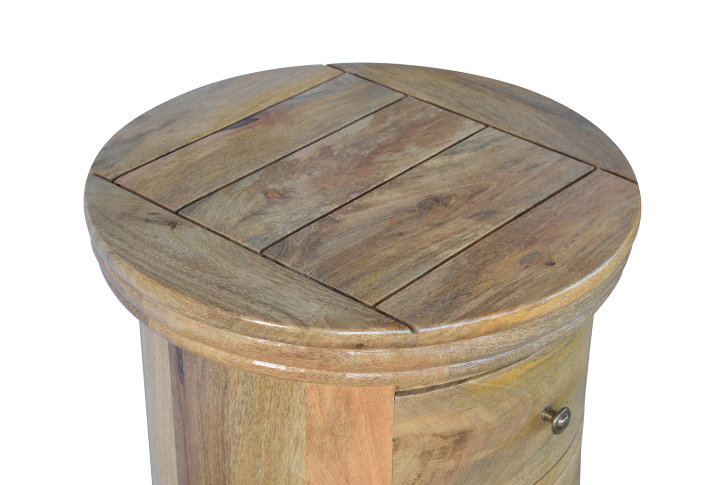 Artisan - Granary Royale Drum Chest with 3 Drawer