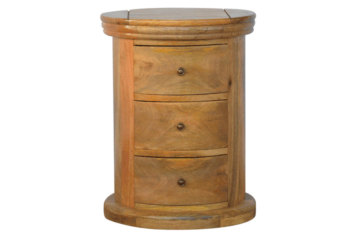 Artisan - Granary Royale Drum Chest with 3 Drawer