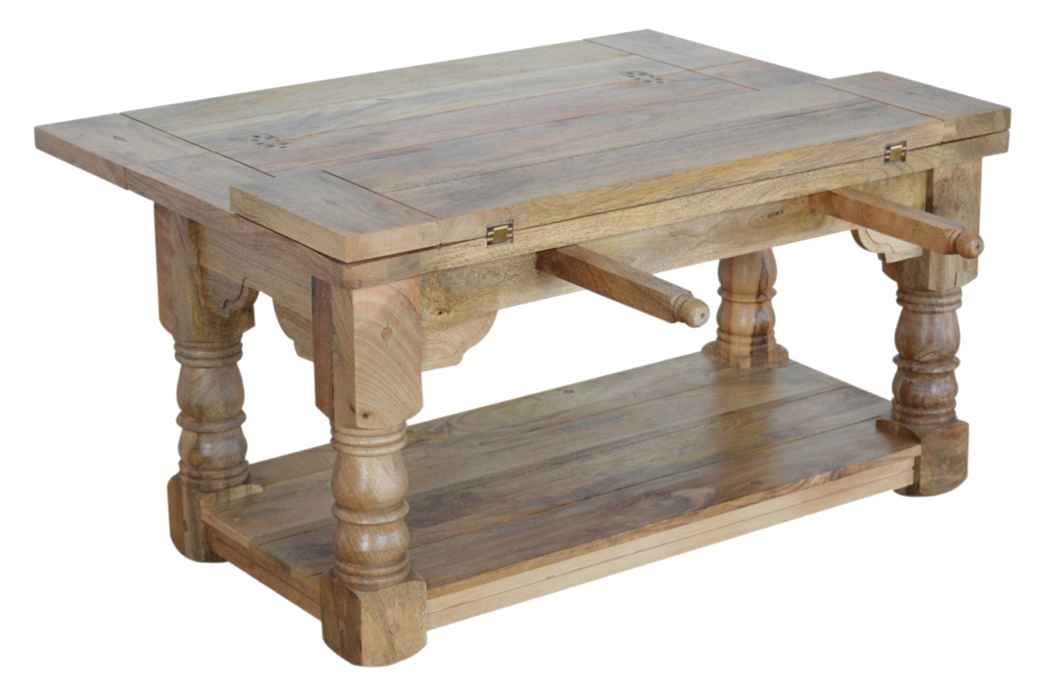 Artisan - Granary Royale Trilogy Coffee Table