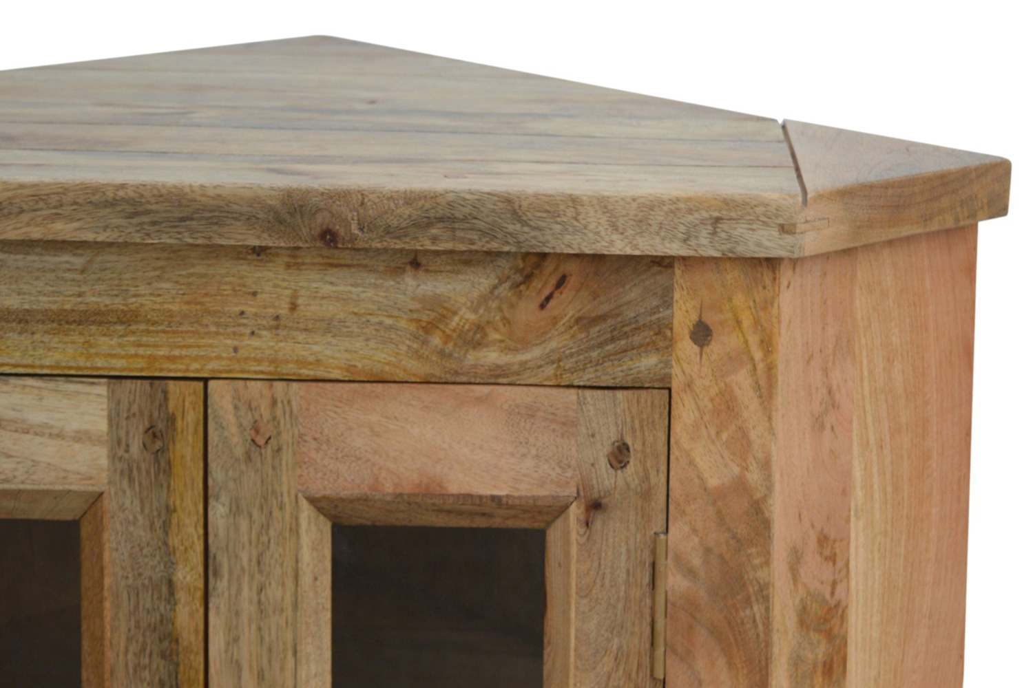 Artisan - Granary Royale 2 Door Corner TV Cabinet