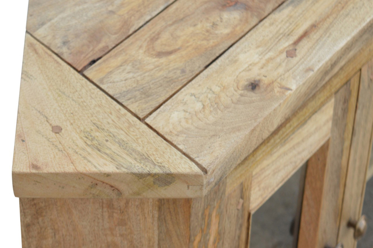 Artisan - Granary Royale 2 Door Corner TV Cabinet
