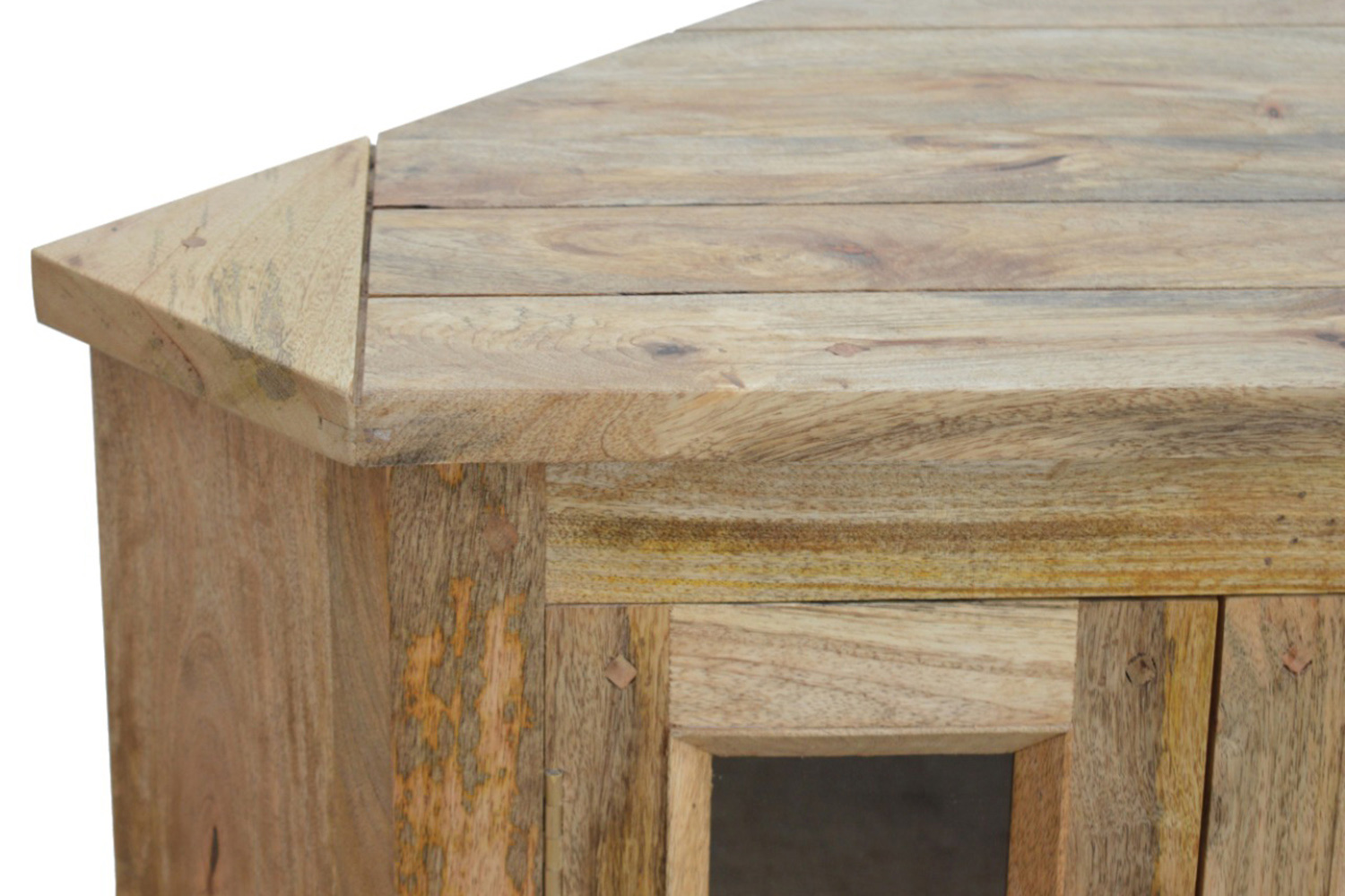 Artisan - Granary Royale 2 Door Corner TV Cabinet