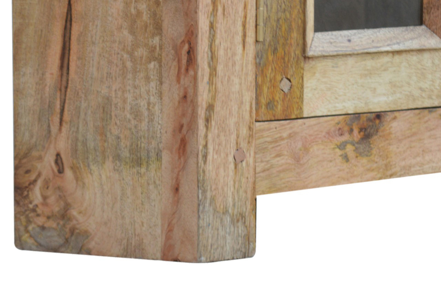 Artisan - Granary Royale 2 Door Corner TV Cabinet