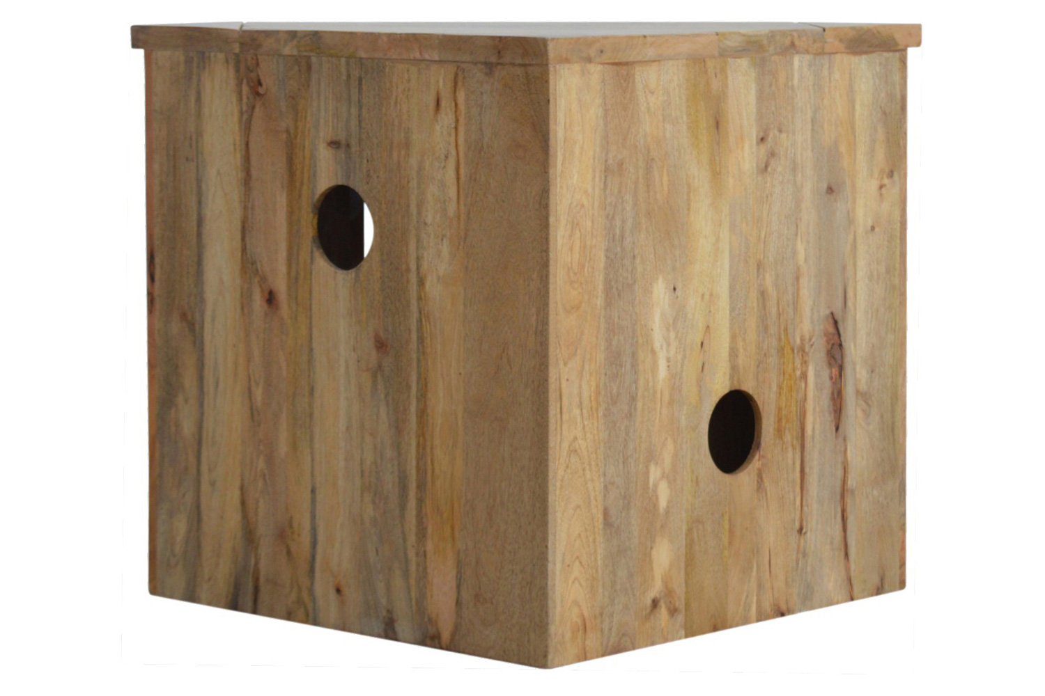 Artisan - Granary Royale 2 Door Corner TV Cabinet