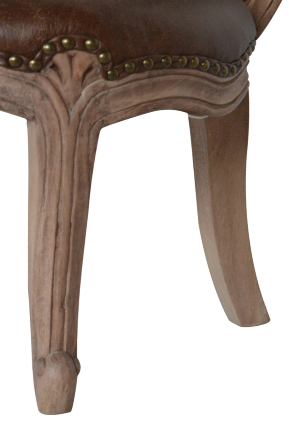 Artisan Studded Chair - Buffalo