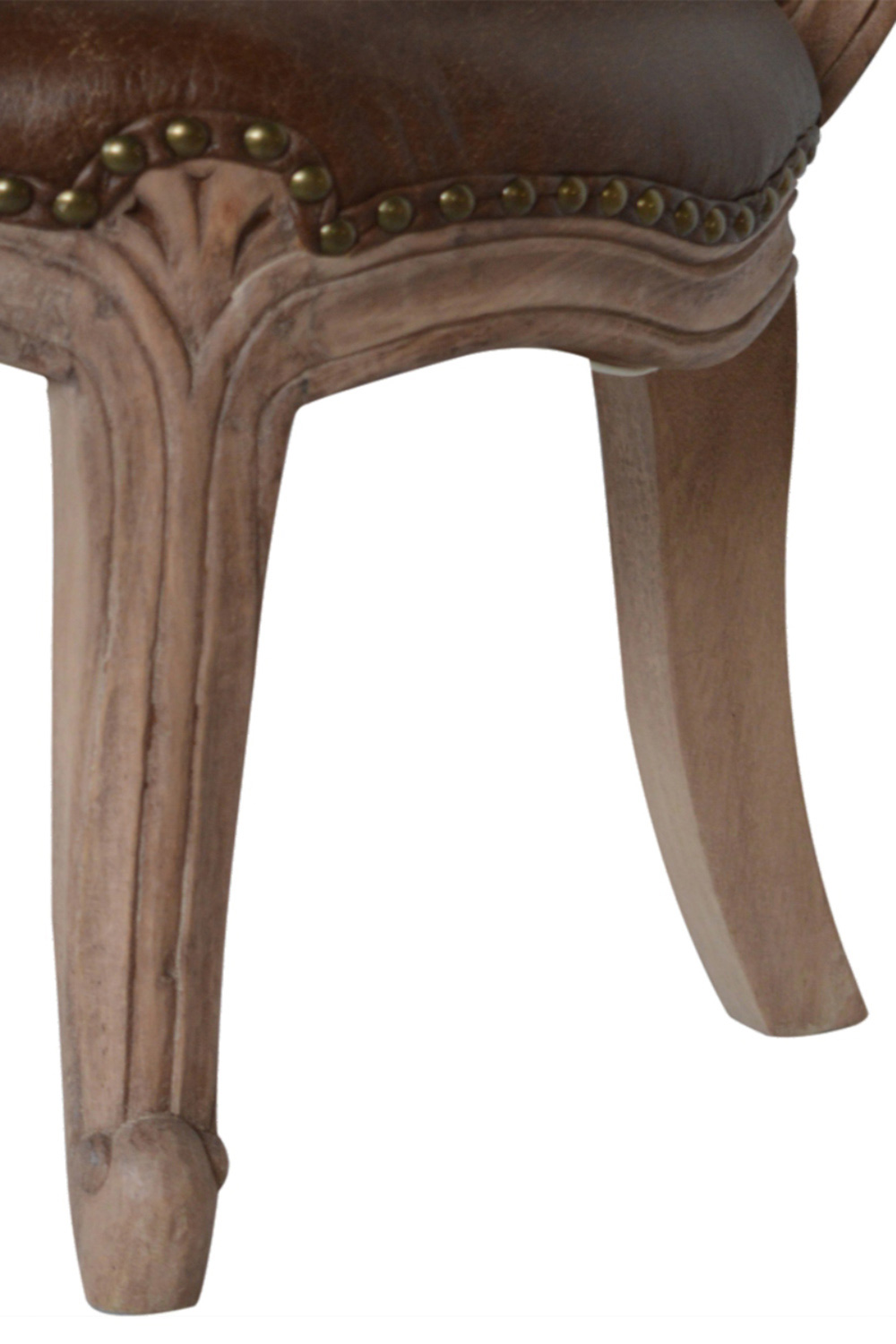 Artisan Studded Chair - Buffalo