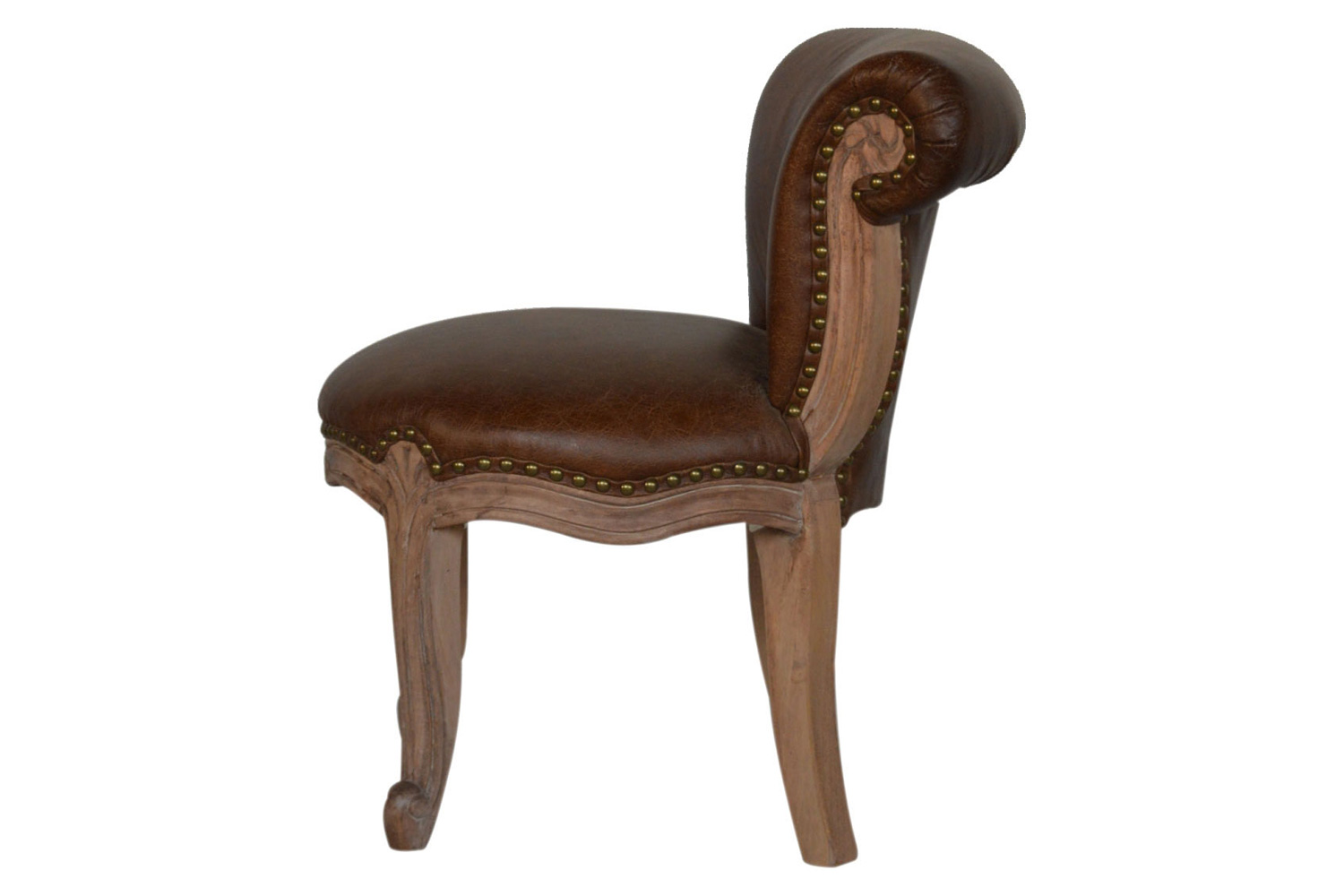 Artisan Studded Chair - Buffalo