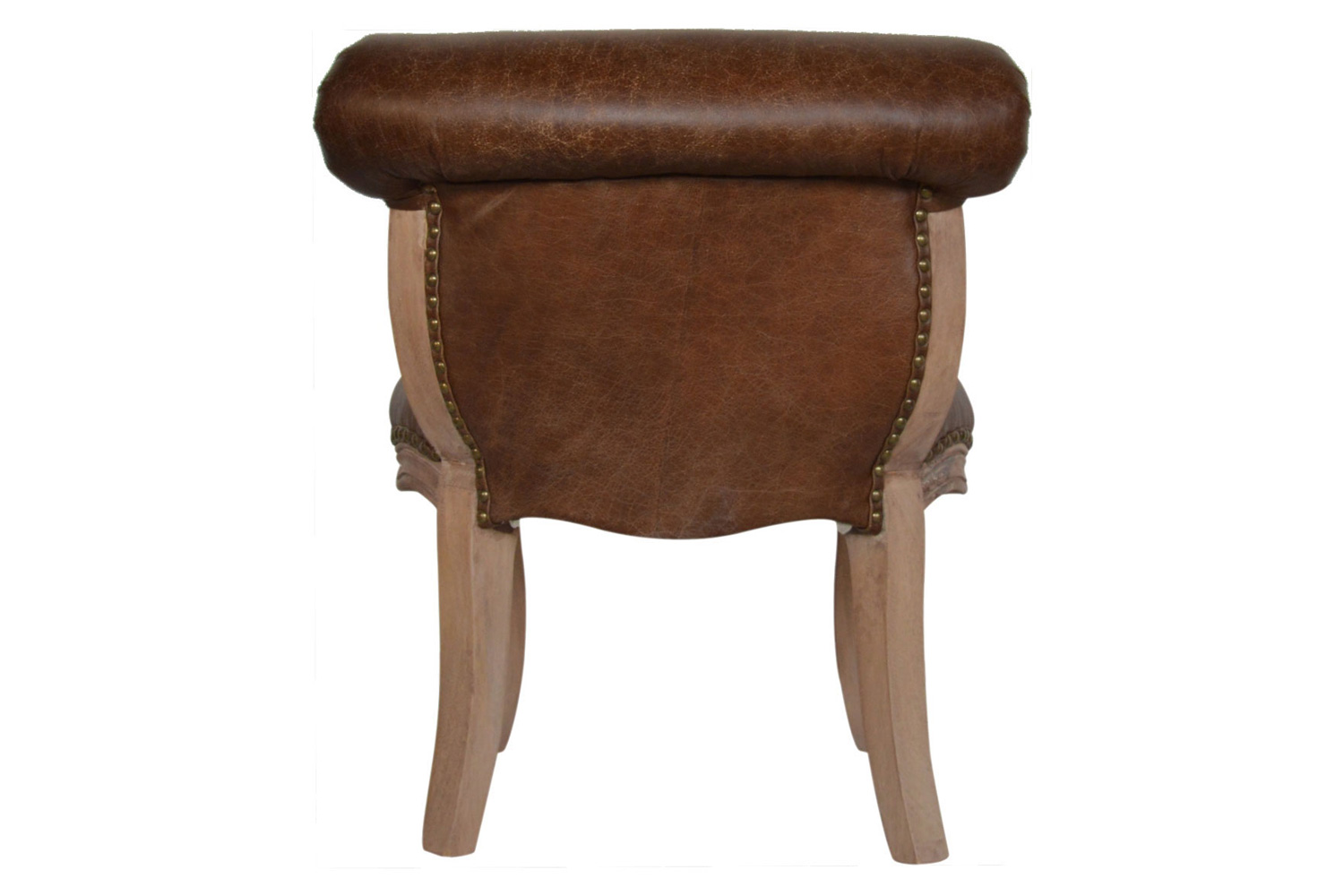 Artisan Studded Chair - Buffalo