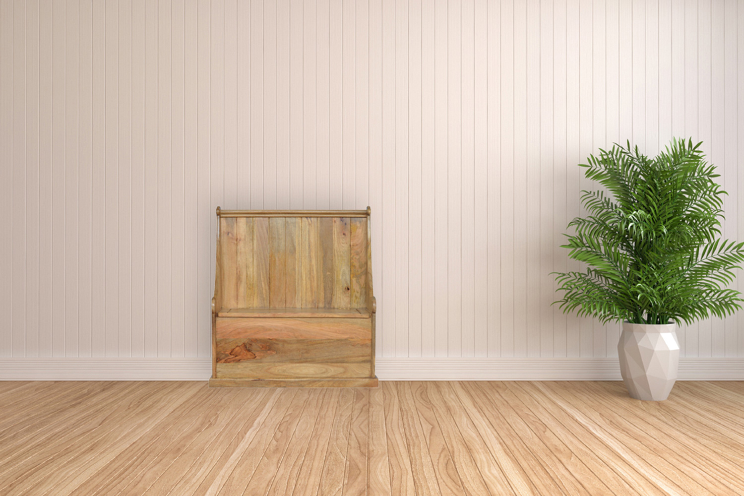 Artisan - Granary Royale Monk Bench