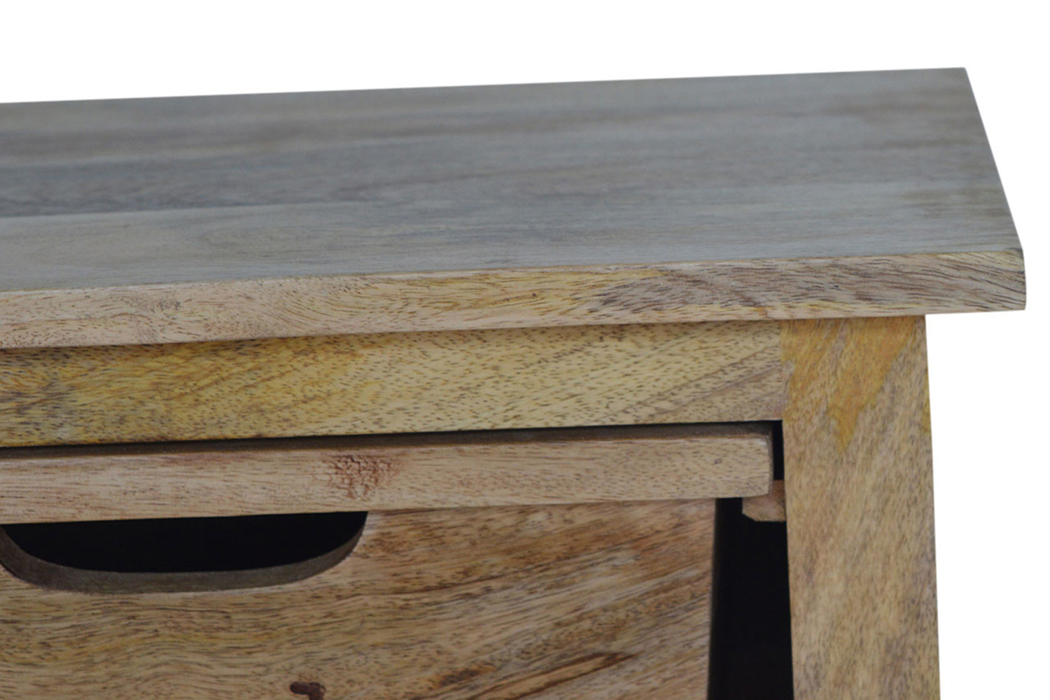 Artisan - Carved Kitchen Cabinet