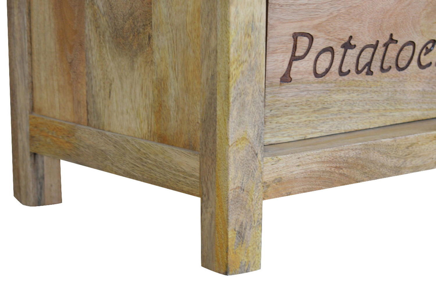 Artisan - Carved Kitchen Cabinet