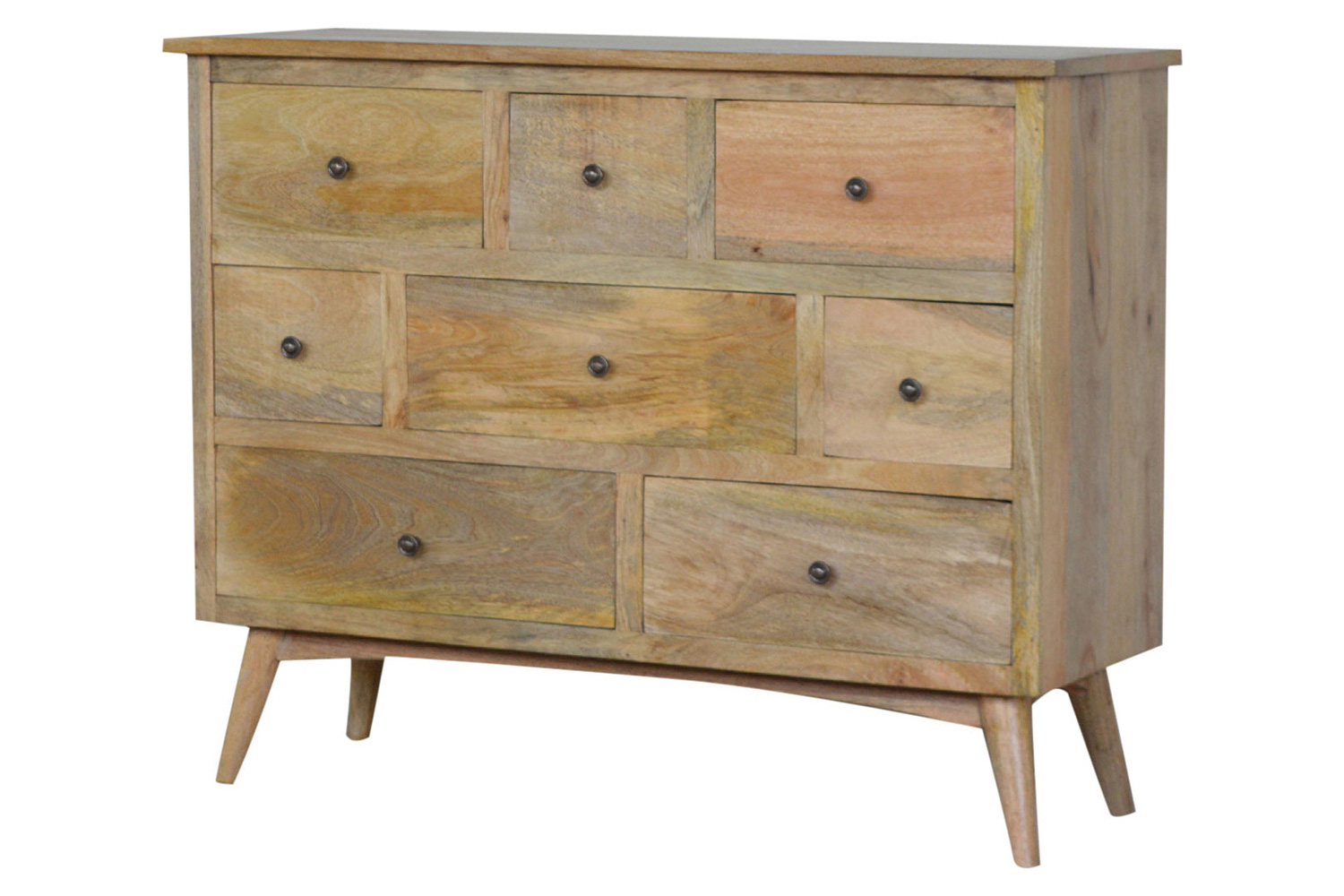 Artisan Nordic Style Chest - 8 Drawers