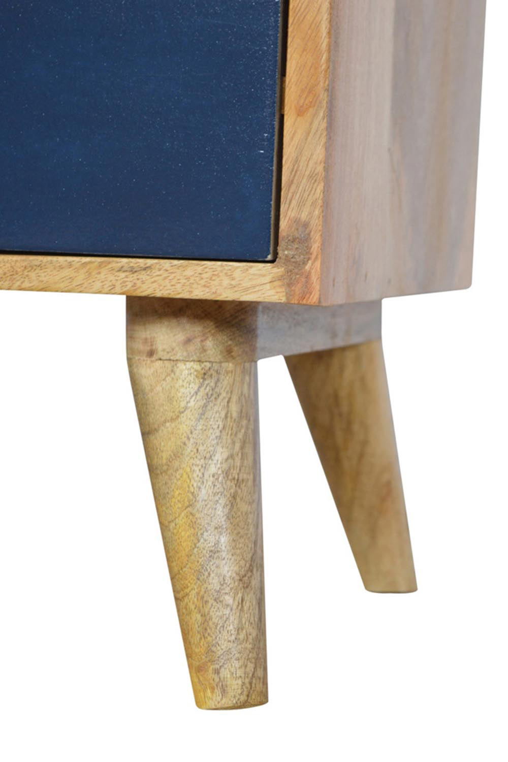 Artisan Gradient Bedside - Navy/White