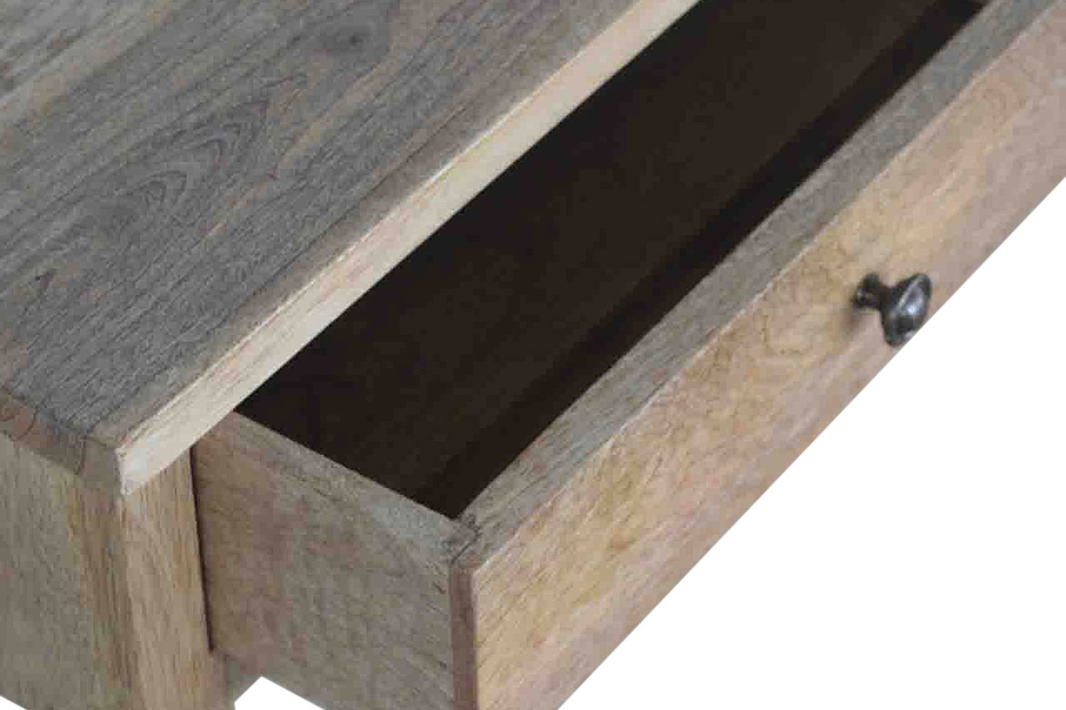 Artisan Hallway Console Table - Natural Oak-Ish, Common