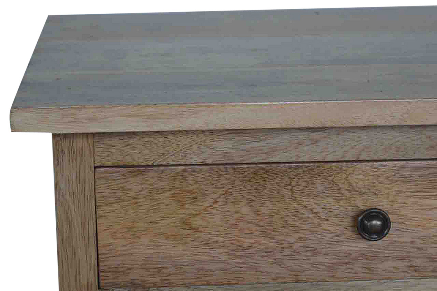 Artisan Hallway Console Table - Natural Oak-Ish, Common