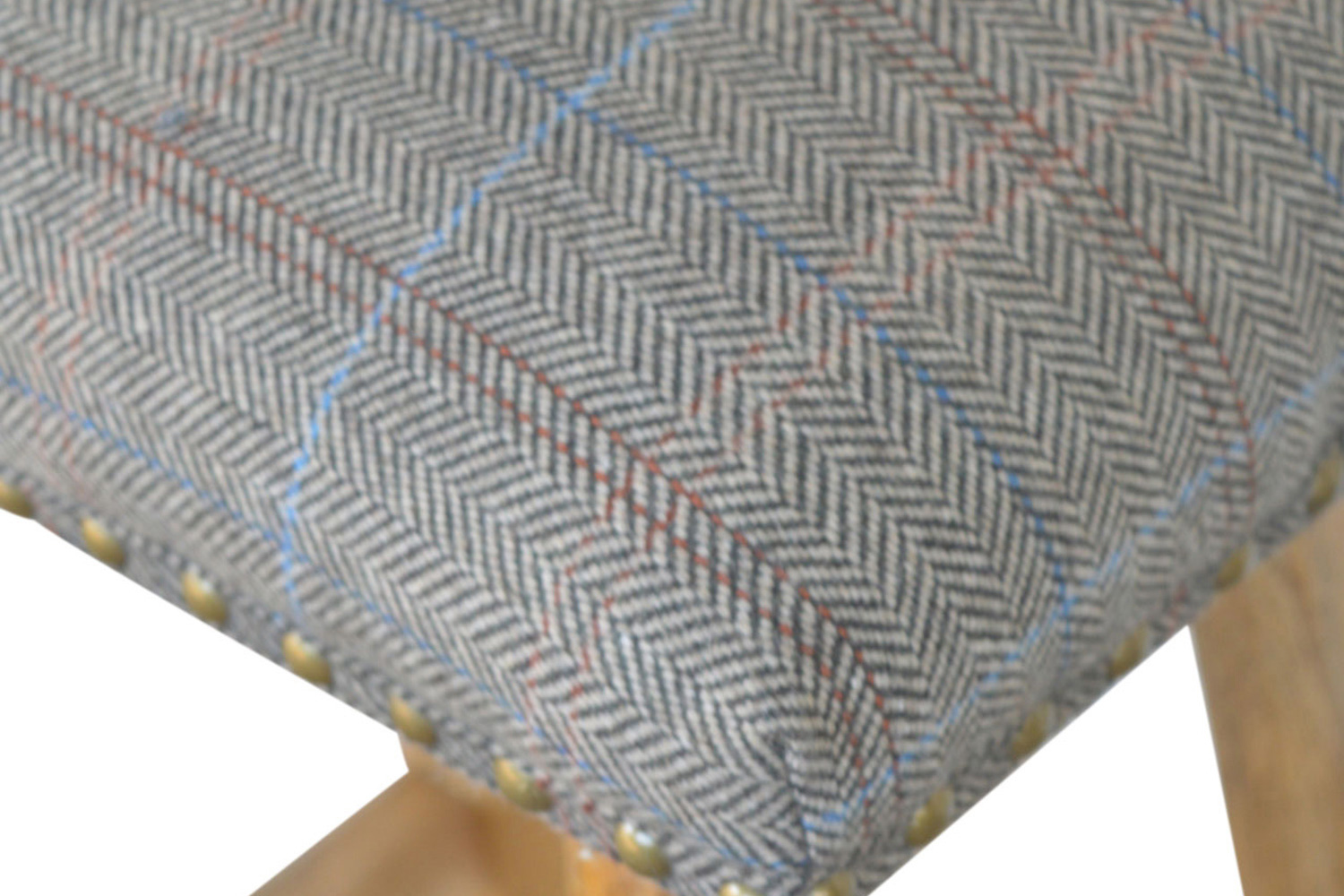Artisan - Multi Tweed Bar Stool