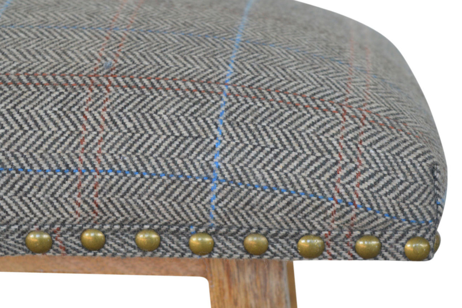 Artisan - Multi Tweed Bar Stool