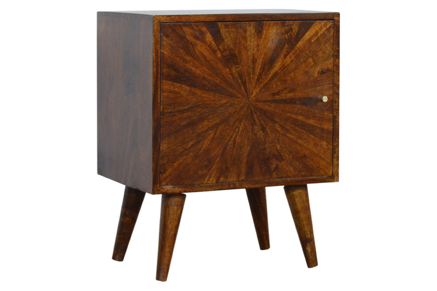 Artisan Sunrise Bedside - Chestnut