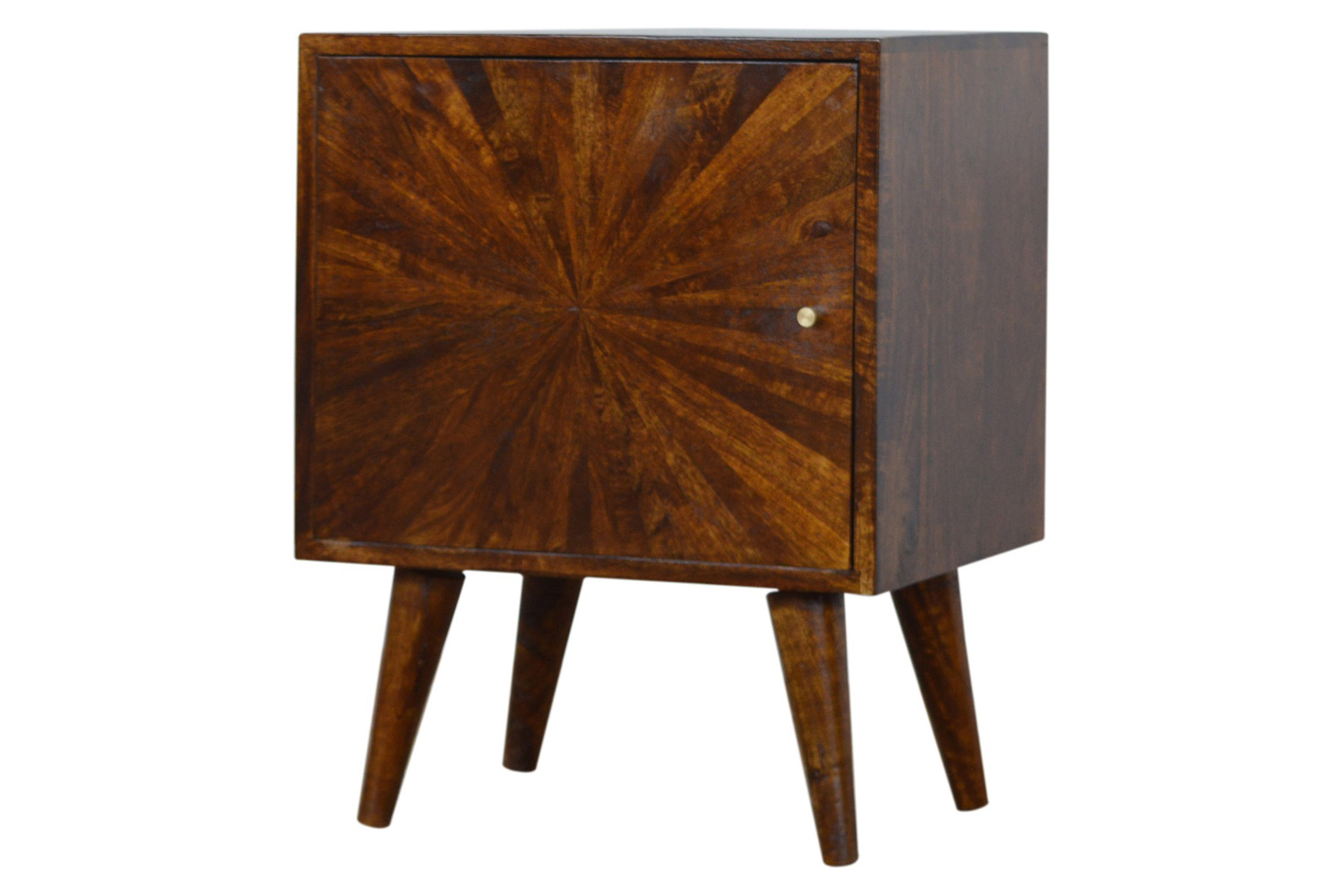 Artisan Sunrise Bedside - Chestnut