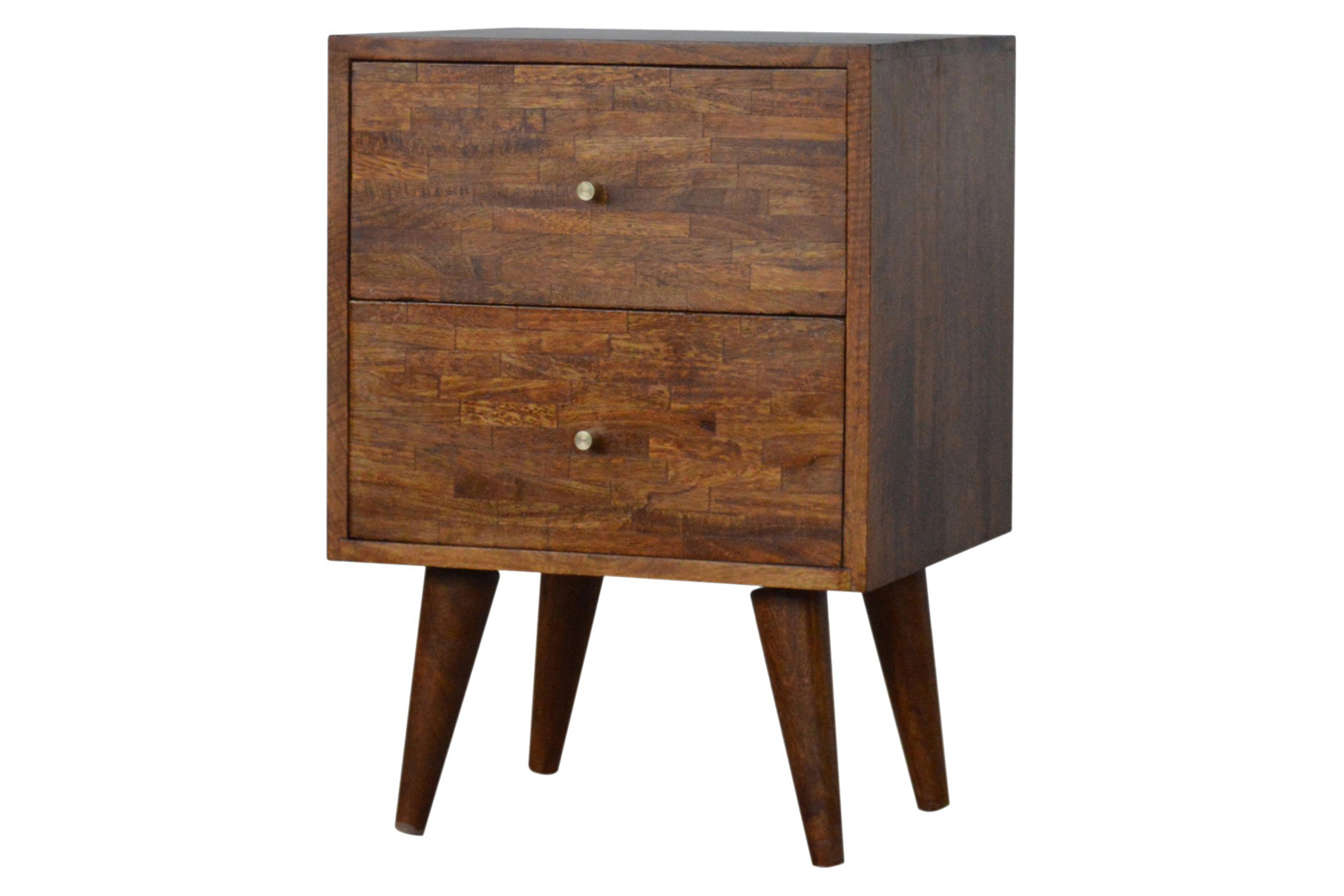 Artisan - Mixed Bedside
