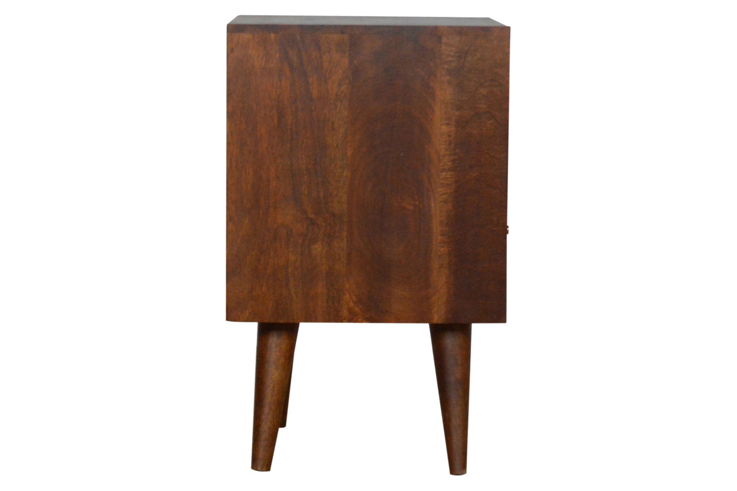 Artisan Mixed Bedside - Chestnut