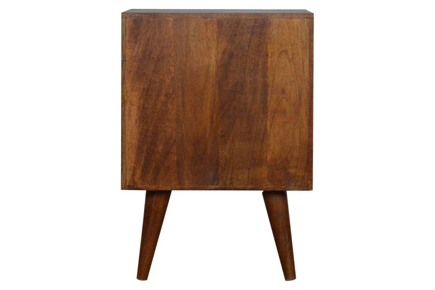 Artisan Mixed Bedside - Chestnut