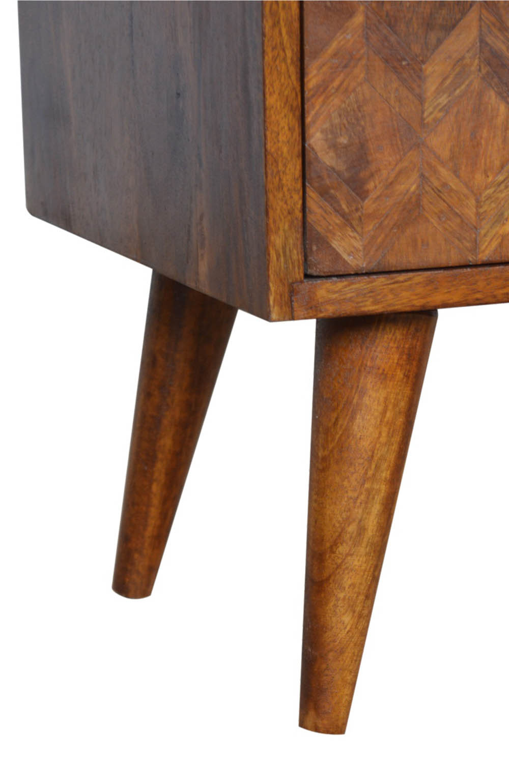 Artisan Assorted Bedside - Chestnut
