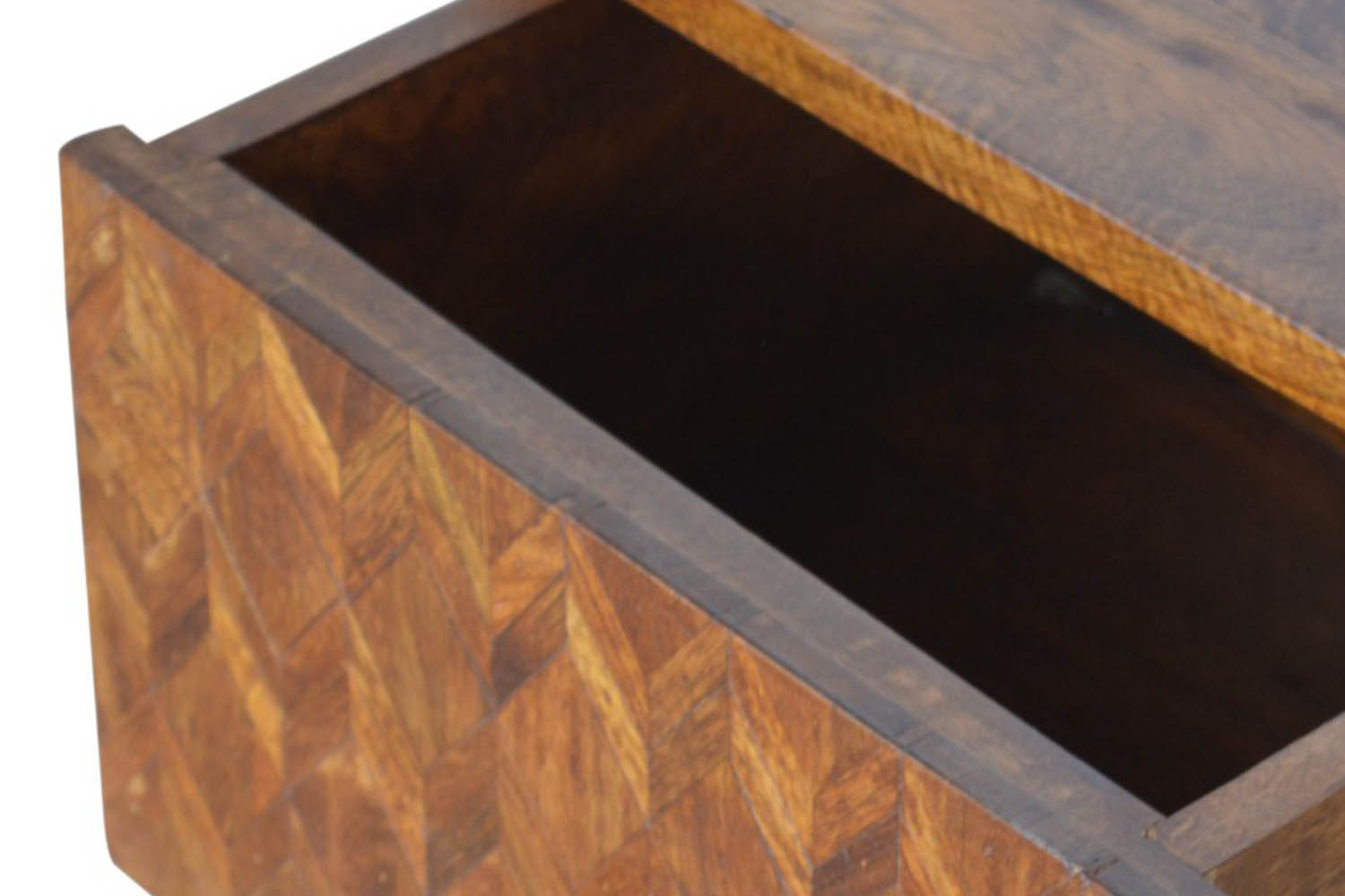 Artisan Assorted Bedside - Chestnut