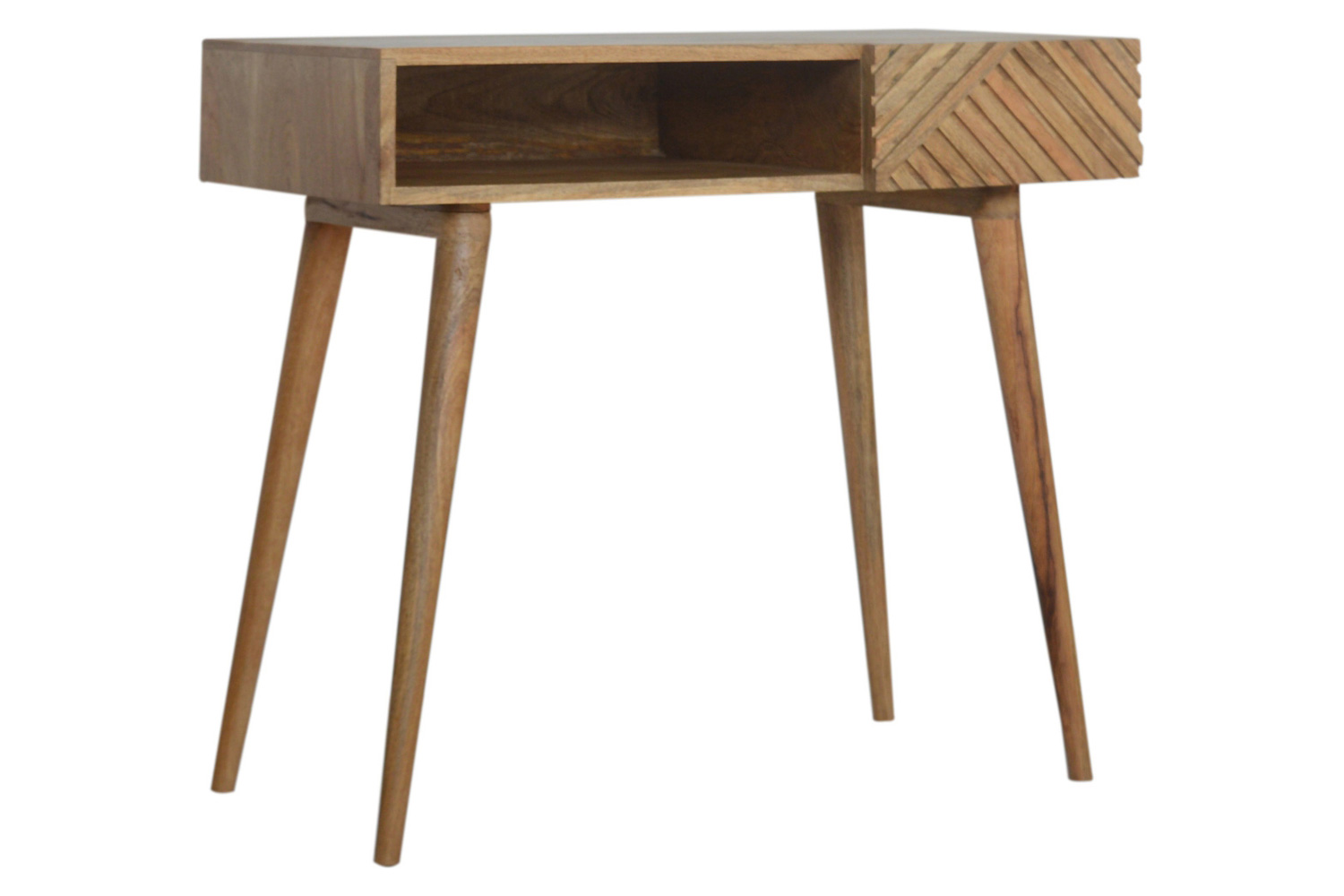 Artisan Lille Writing Desk - Oak-ish