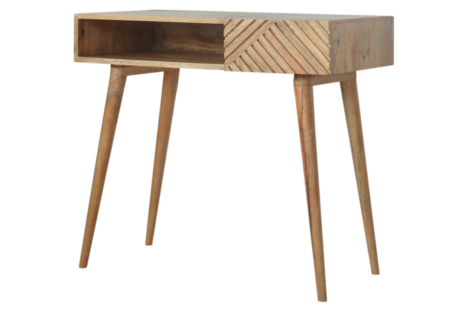 Artisan Lille Writing Desk - Oak-ish