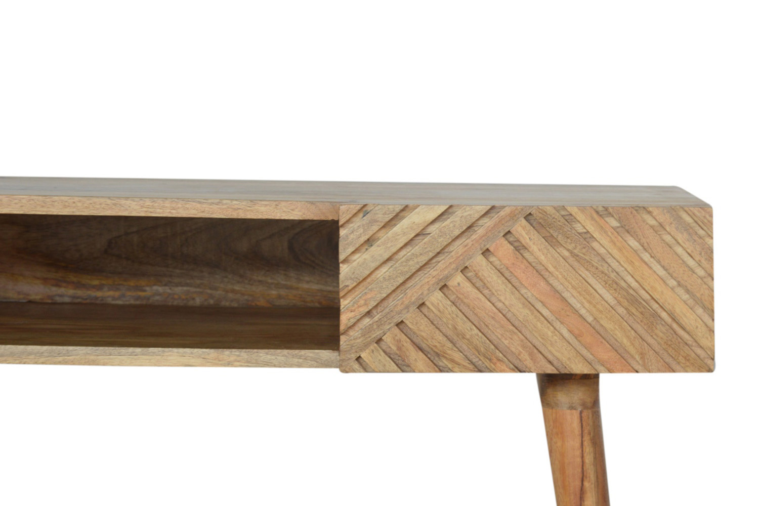 Artisan Lille Writing Desk - Oak-ish