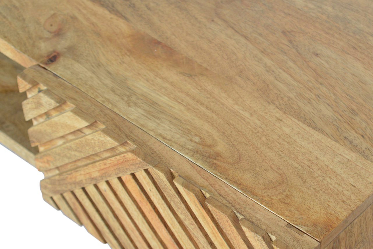 Artisan Lille Writing Desk - Oak-ish