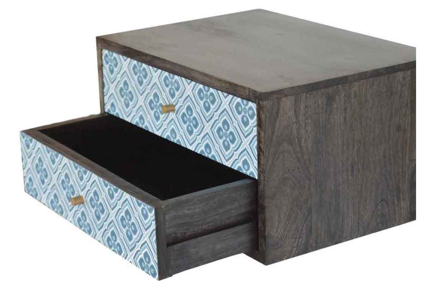 Artisan Riva Wall Mounted Bedside - Lucy Locket