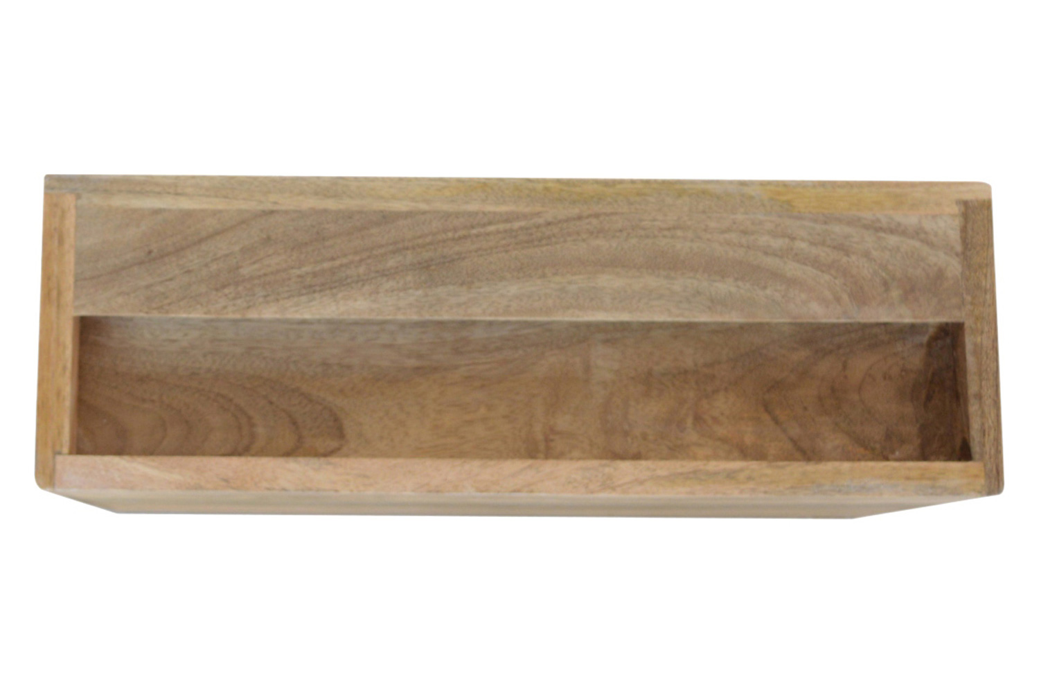 Artisan Wall Mounted Diamond Carved Bedside