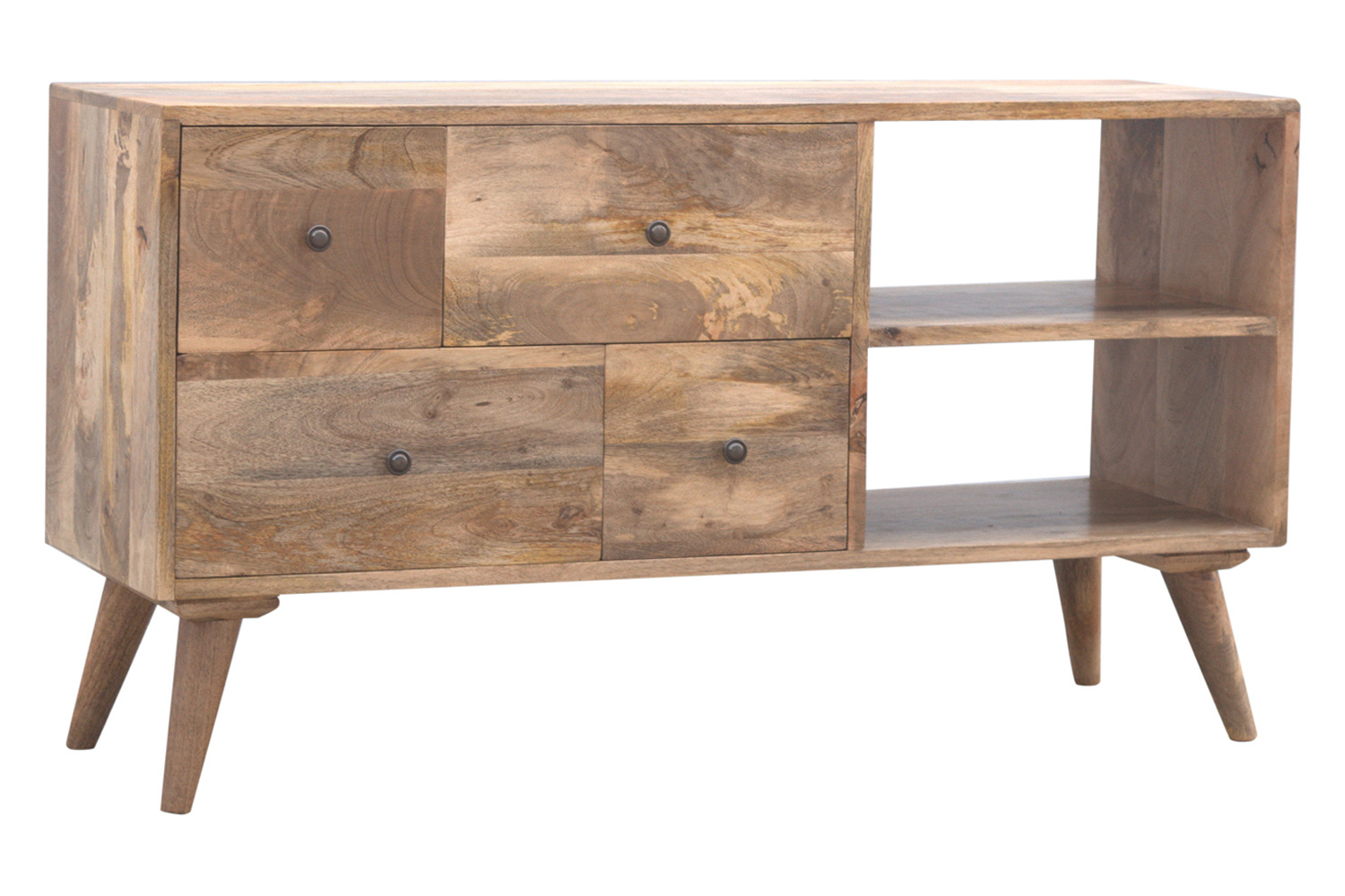 Artisan - Nordic Style Multi Drawer Media Unit