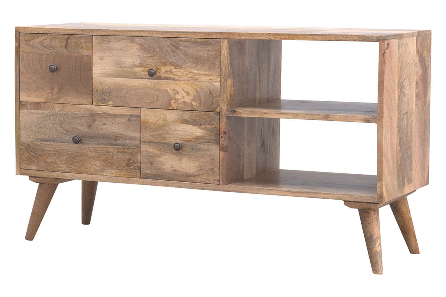 Artisan - Nordic Style Multi Drawer Media Unit