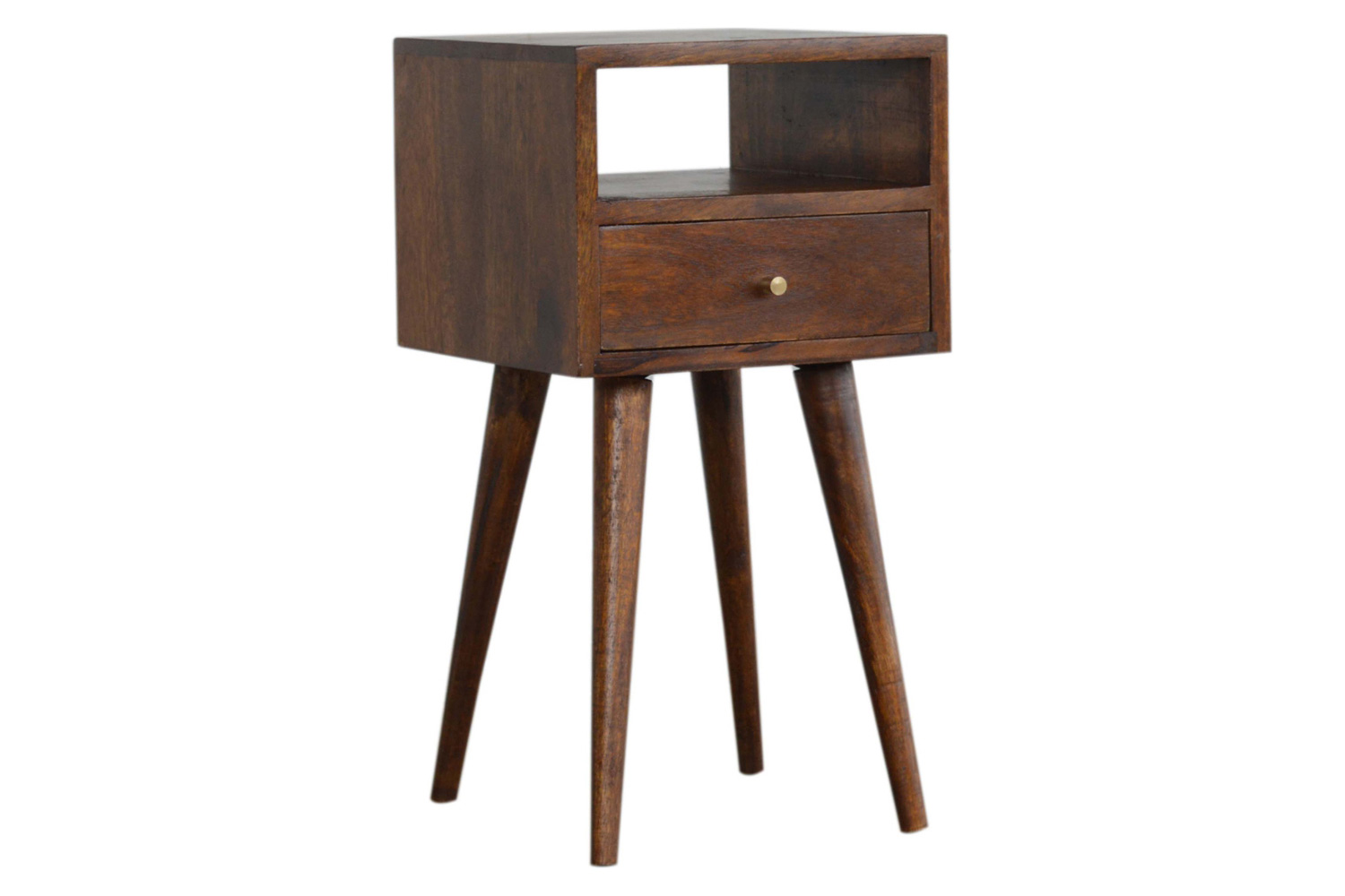 Artisan Mini Bedside - Chestnut