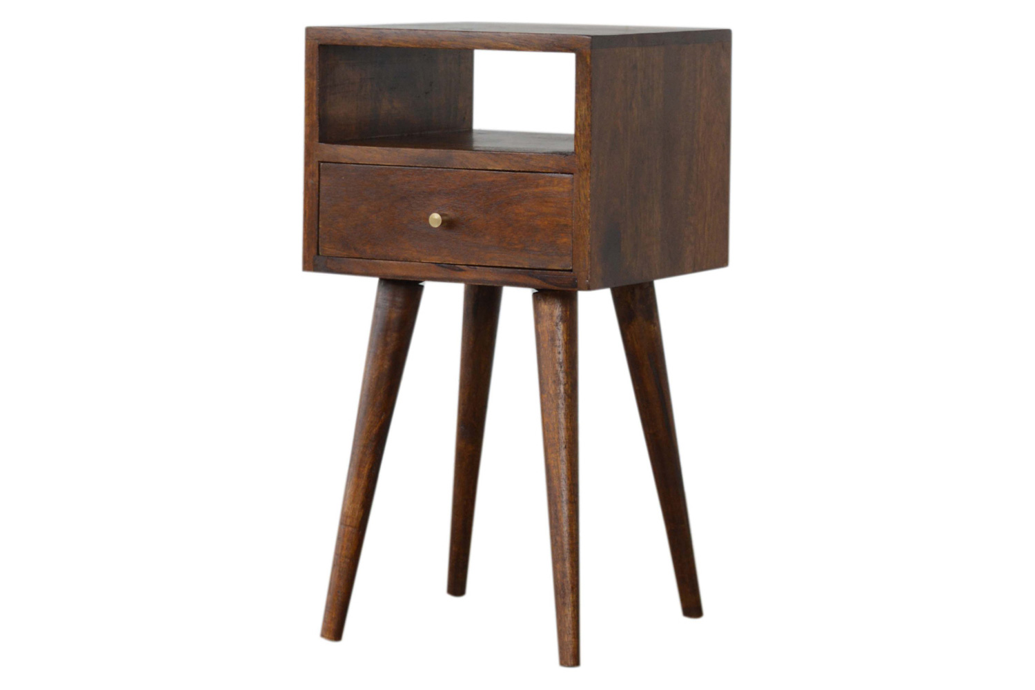 Artisan Mini Bedside - Chestnut