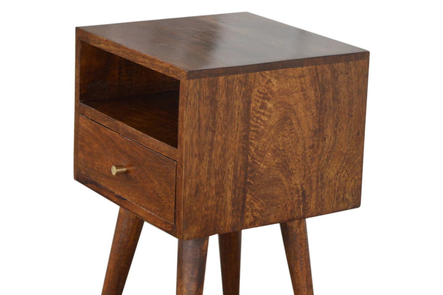 Artisan Mini Bedside - Chestnut