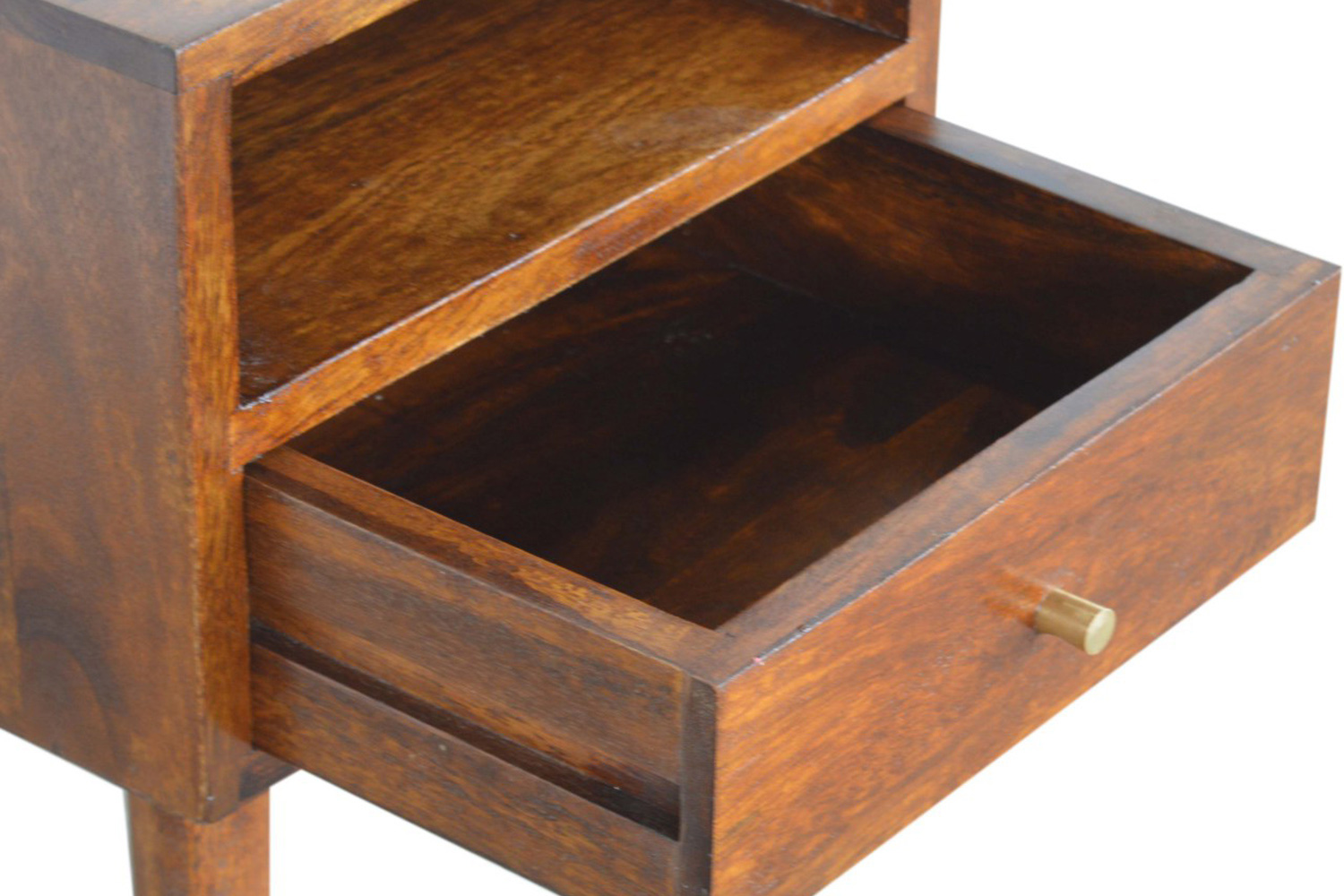 Artisan Mini Bedside - Chestnut