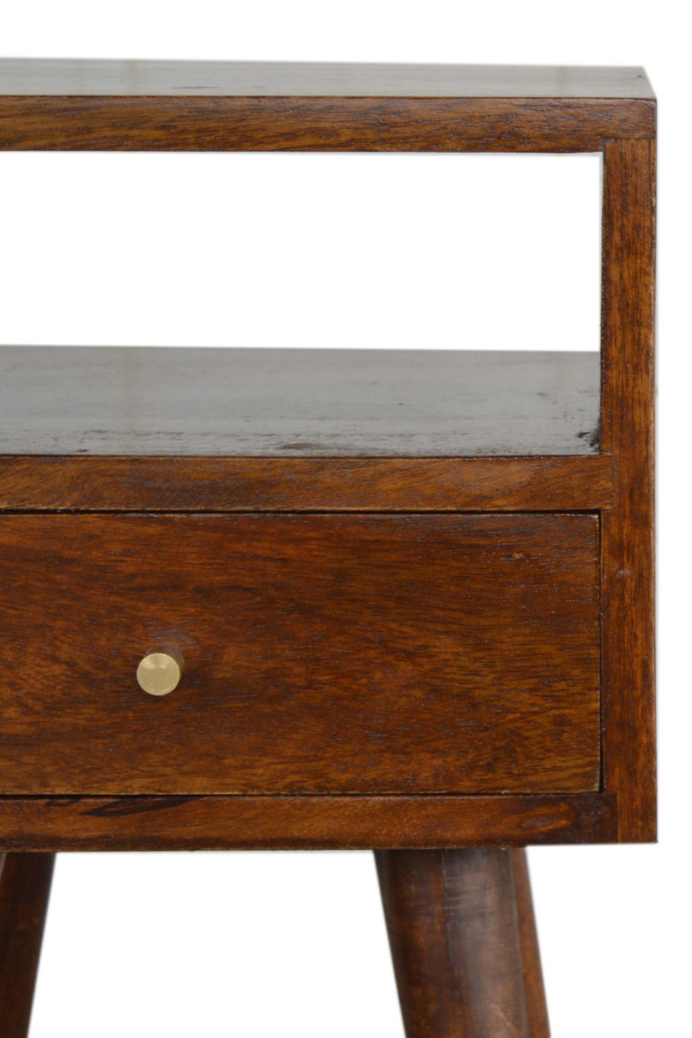 Artisan Mini Bedside - Chestnut