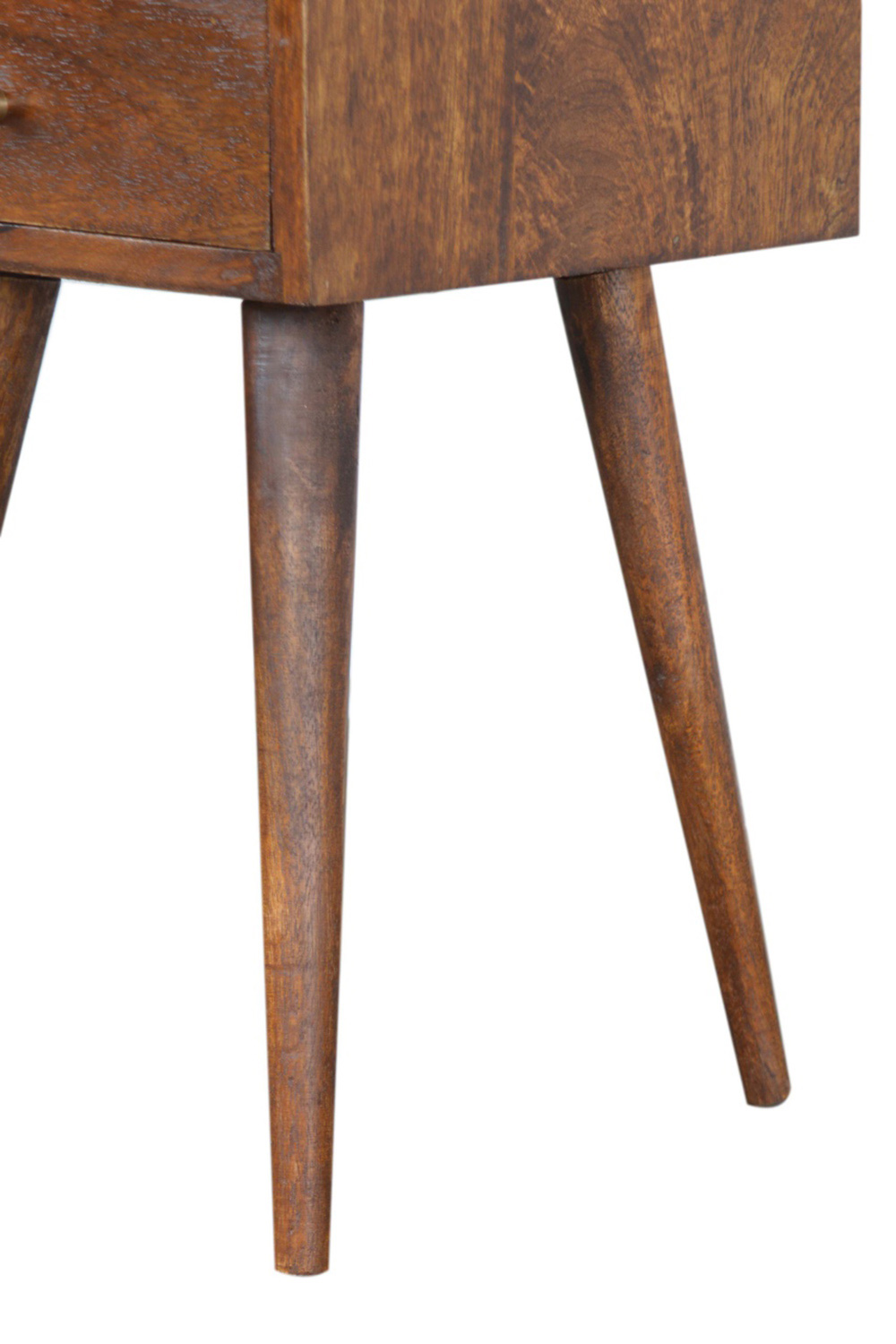 Artisan Mini Bedside - Chestnut