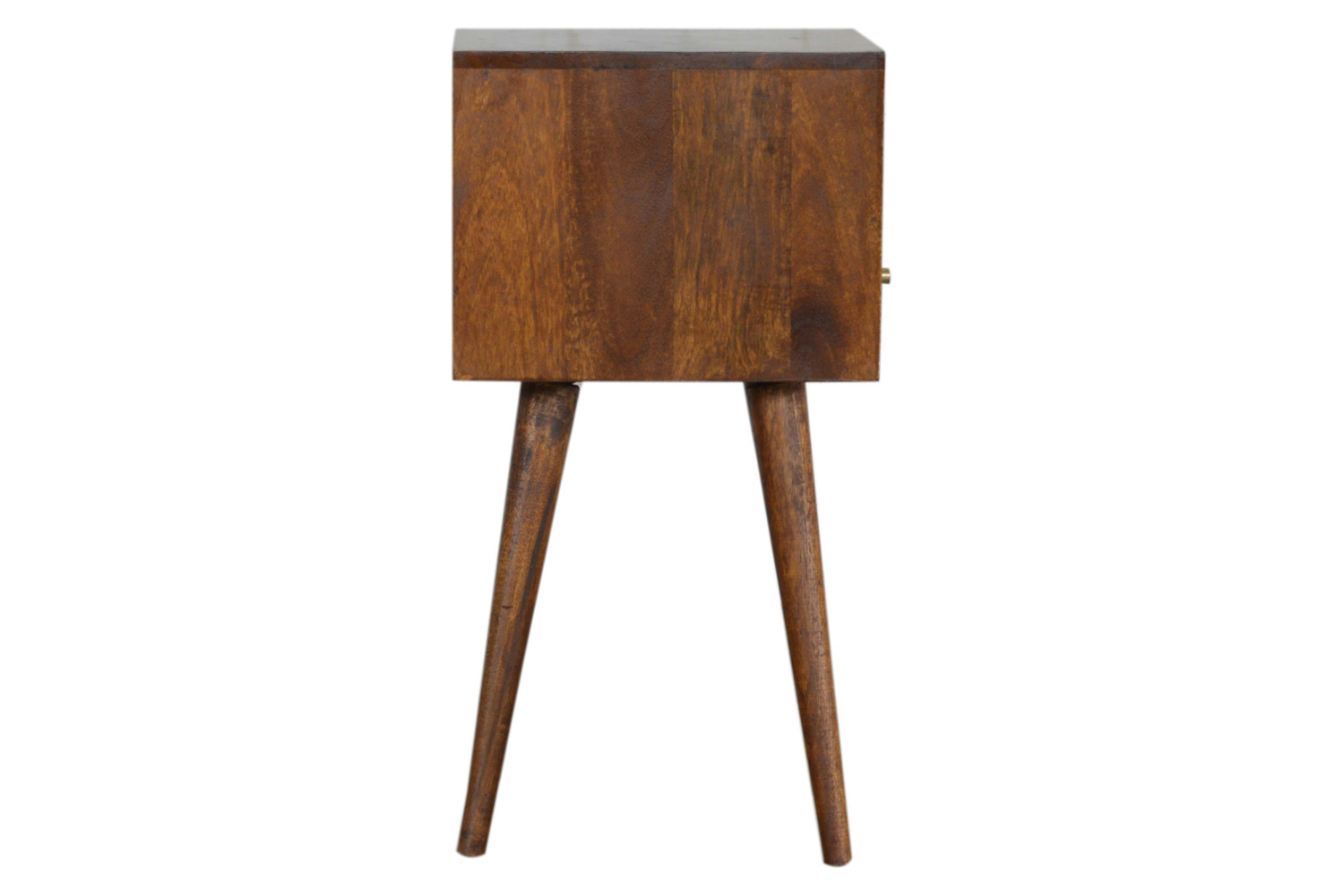 Artisan Mini Bedside - Chestnut
