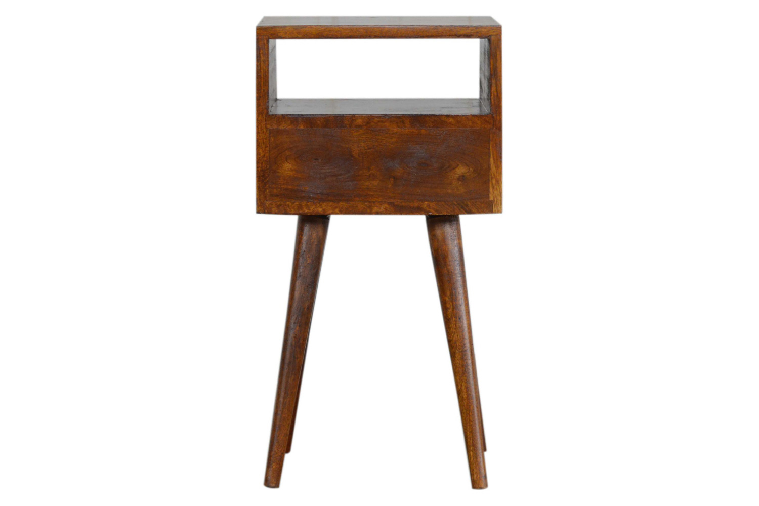 Artisan Mini Bedside - Chestnut