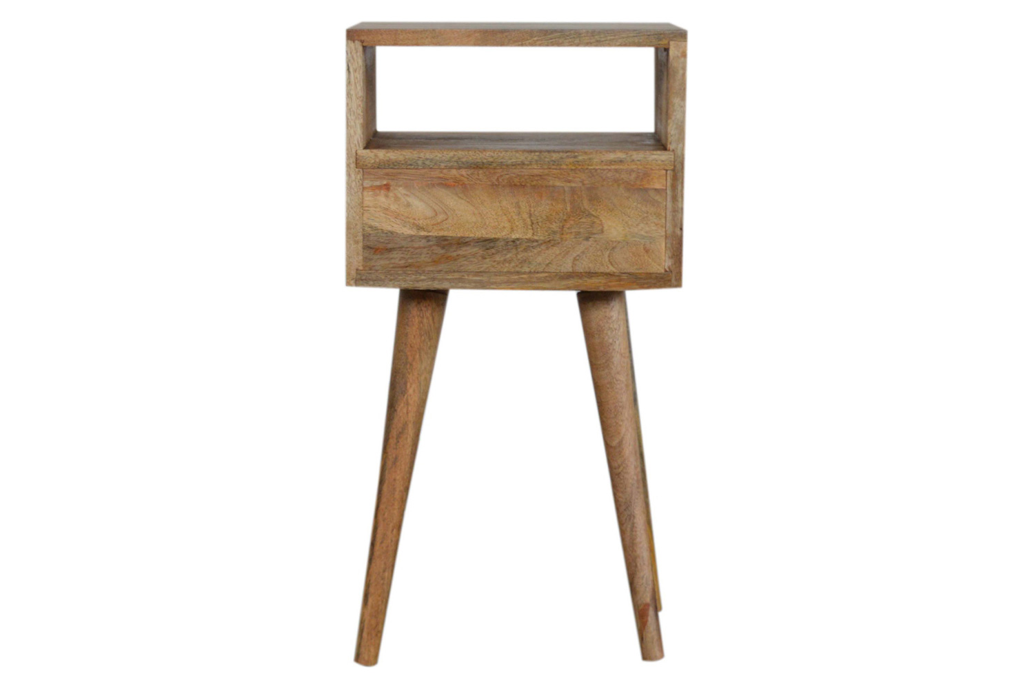 Artisan Mini Bedside - Cement Chip