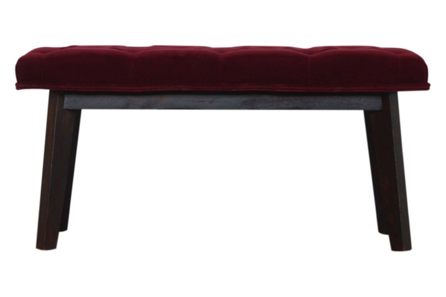 Artisan - Velvet Hallway Bench