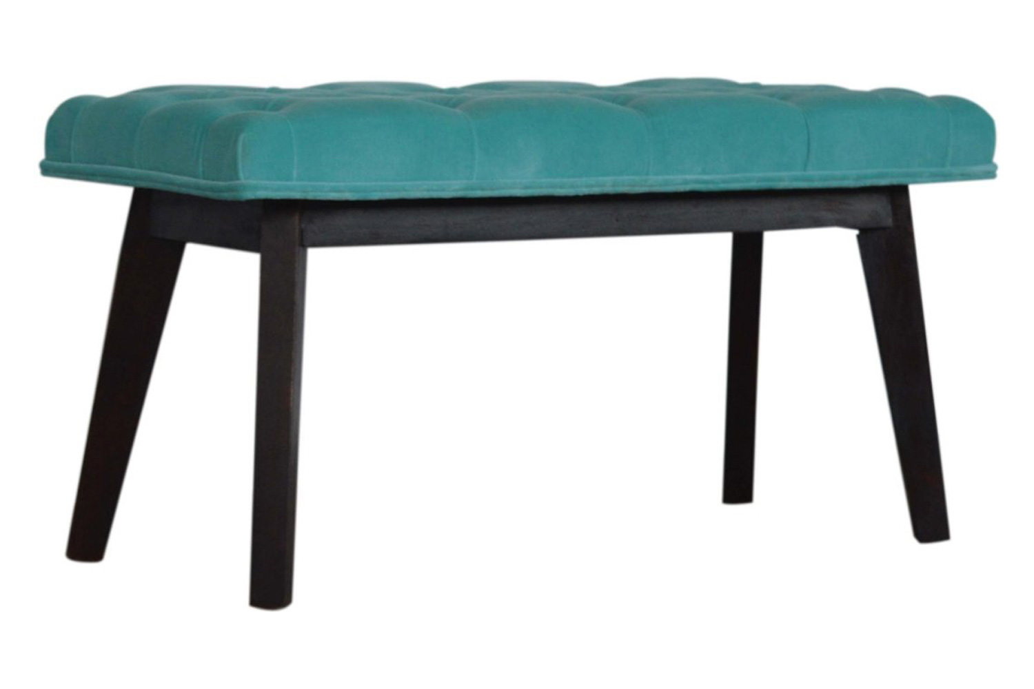 Artisan - Velvet Hallway Bench