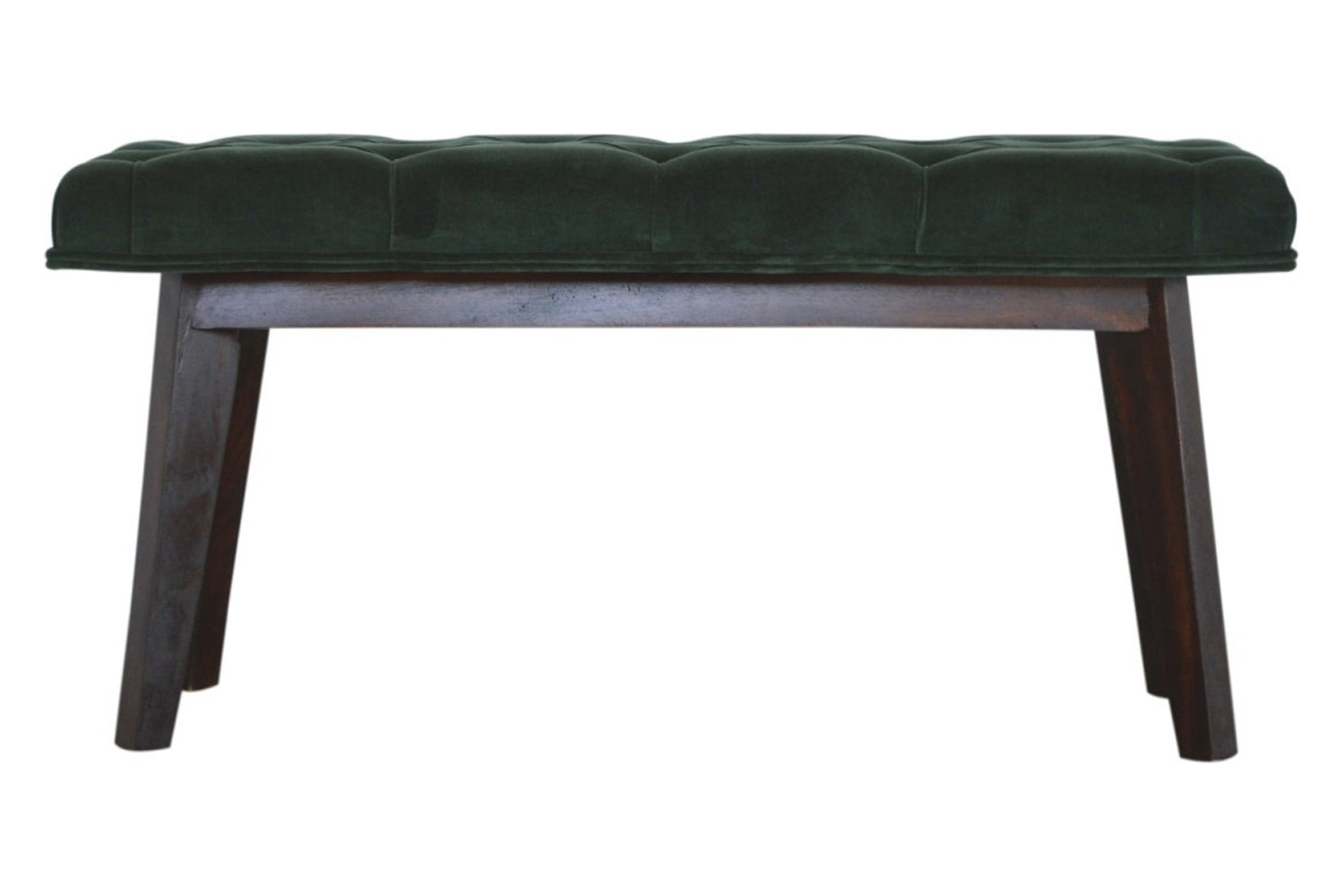 Artisan - Velvet Hallway Bench