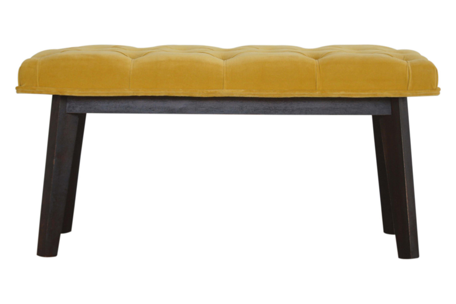 Artisan - Velvet Hallway Bench